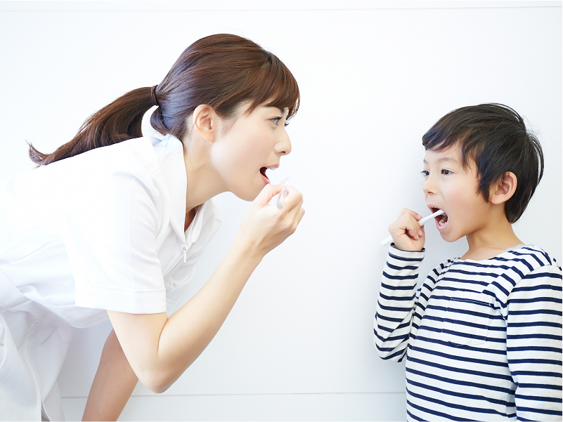 小児歯科