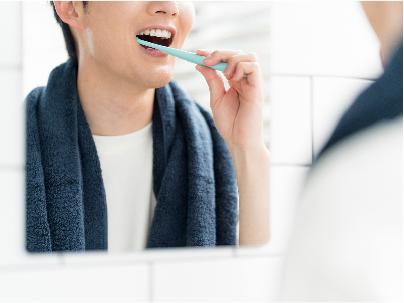 予防・クリーニング