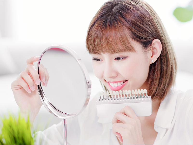 ホワイトニング